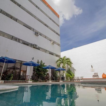 Hotel Ambassador Merida Ngoại thất bức ảnh